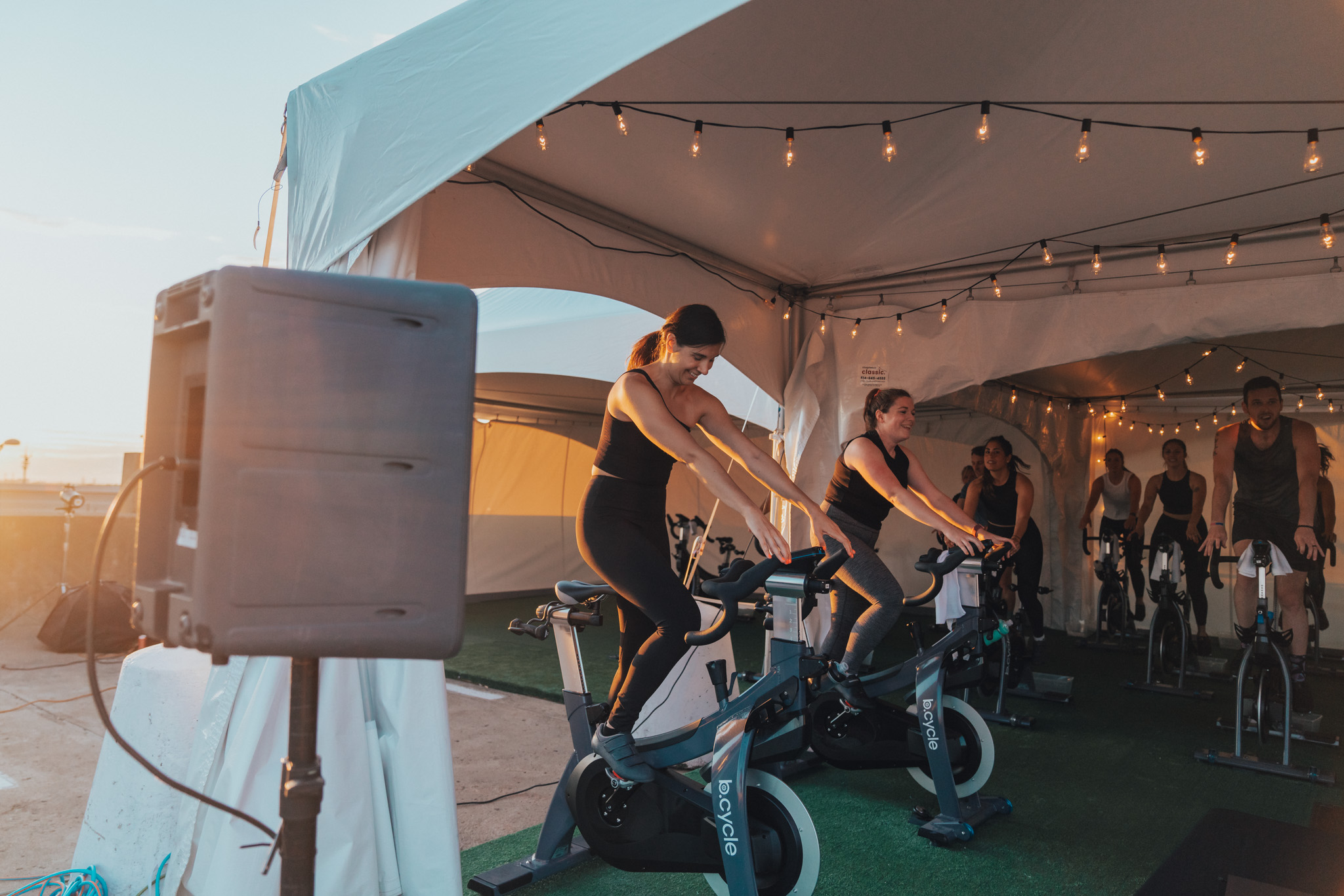 Studio Pop Ups b.cycle